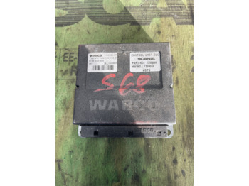 Sistema elétrico SCANIA