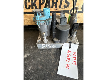 Sistema de combustível VOLVO