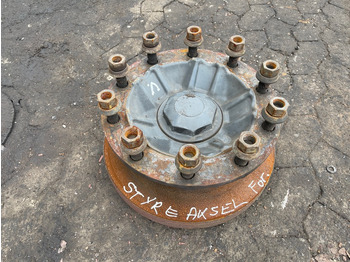Cubo de roda VOLVO
