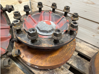 Cubo de roda VOLVO