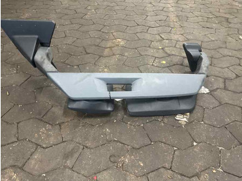 Cabine e interior VOLVO