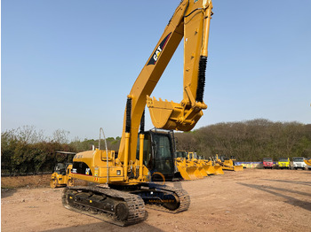 Escavadora de rastos CAT 320CL: foto 4