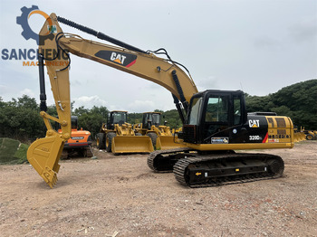 Escavadora de rastos CATERPILLAR 320DL