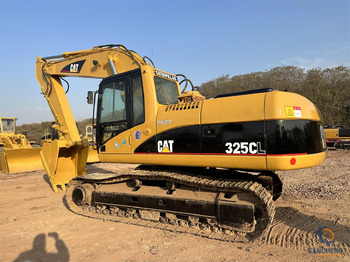 Escavadeira CATERPILLAR 325CL