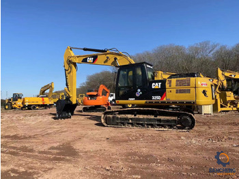 Escavadeira CATERPILLAR 325D