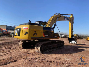 Escavadeira CATERPILLAR 325D