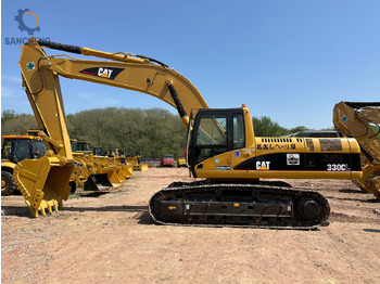 Escavadeira de demolição CAT 330CL: foto 4