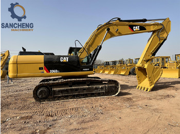 Escavadeira CATERPILLAR 336D2