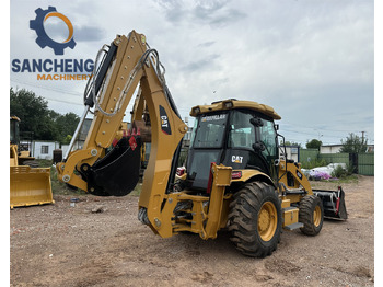 Retroescavadeira CATERPILLAR 432F