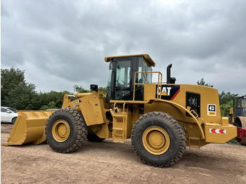 Pá carregadora de rodas CAT 950G: foto 3