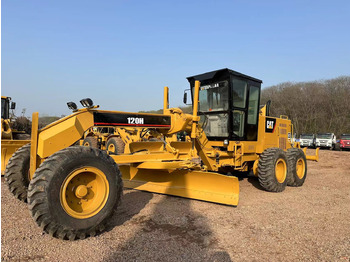 Motoniveladora CATERPILLAR 120H