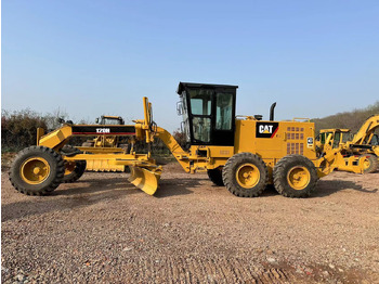 Motoniveladora CATERPILLAR 120H