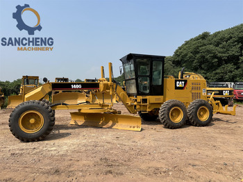 Motoniveladora CATERPILLAR 140G