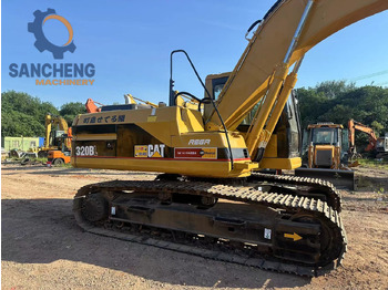 Escavadora de rastos CATERPILLAR 320BL: foto 5