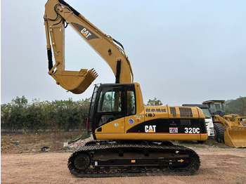 Escavadora de rastos CATERPILLAR 320C: foto 5