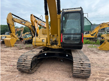 Escavadora de rastos CATERPILLAR 320CL: foto 3