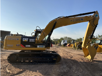 Escavadora de rastos CATERPILLAR 320DL