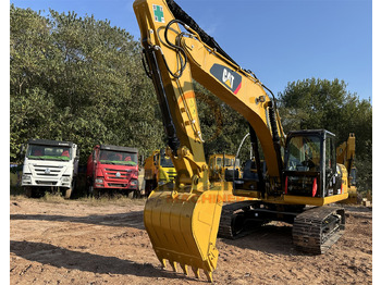Escavadora de rastos CATERPILLAR 320DL: foto 5