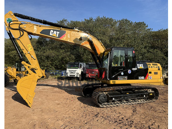 Escavadora de rastos CATERPILLAR 320DL: foto 2