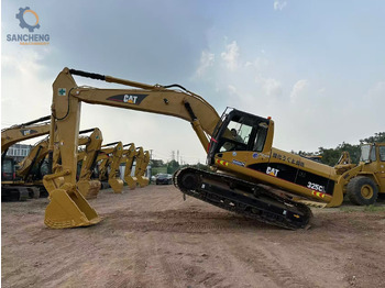Escavadora de rastos CATERPILLAR 325CL