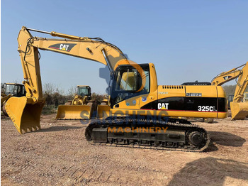 Escavadora de rastos CATERPILLAR 325CL: foto 3