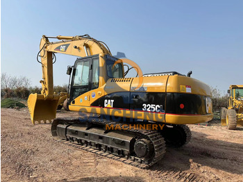 Escavadora de rastos CATERPILLAR 325CL: foto 2