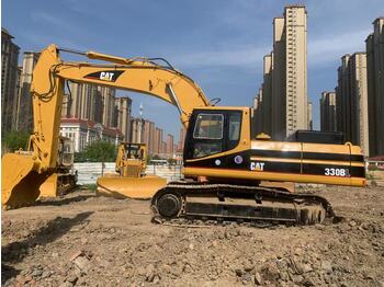 Escavadora de rastos CATERPILLAR 330BL