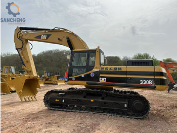 Escavadeira CATERPILLAR 330BL