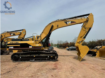 Escavadora de rastos CATERPILLAR 330BL