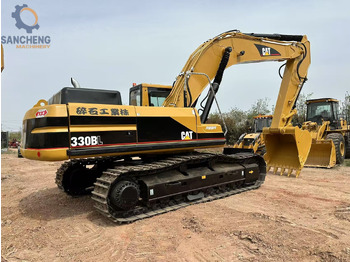 Escavadora de rastos CATERPILLAR 330BL