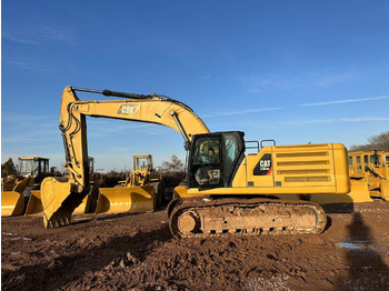 Escavadeira CATERPILLAR 336