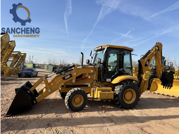 Retroescavadeira CATERPILLAR 420F2