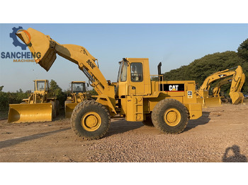 Pá carregadora de rodas CATERPILLAR 950E