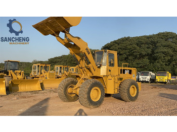 Pá carregadora de rodas CATERPILLAR 950E