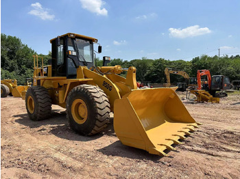 Pá carregadora de rodas CATERPILLAR 950G