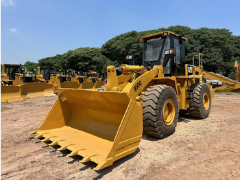 Pá carregadora de rodas CATERPILLAR 950G