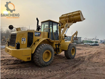 Pá carregadora de rodas CATERPILLAR 950H: foto 5