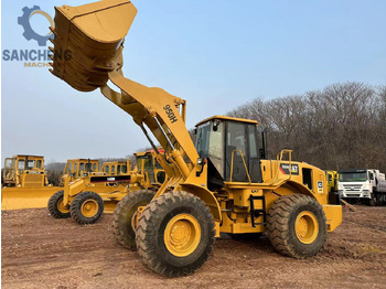 Pá carregadora de rodas CATERPILLAR 950H: foto 4