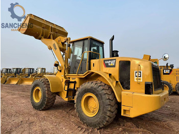 Pá carregadora de rodas CATERPILLAR 950H: foto 2