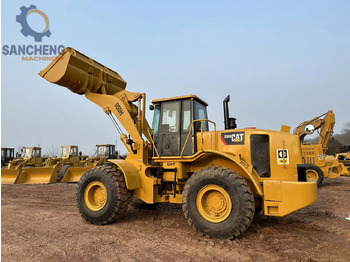 Pá carregadora de rodas CATERPILLAR 950H: foto 2