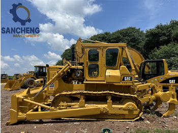 Buldôzer CATERPILLAR D7G