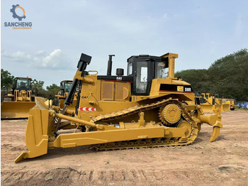 Buldôzer CATERPILLAR D8R: foto 4