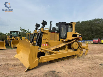 Buldôzer CATERPILLAR D8R: foto 3