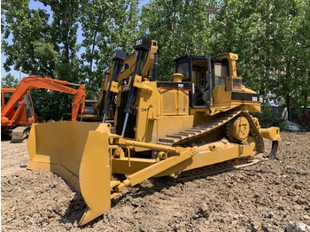 Buldôzer CATERPILLAR D8R