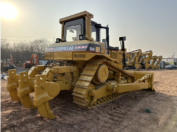 Buldôzer CATERPILLAR D8R