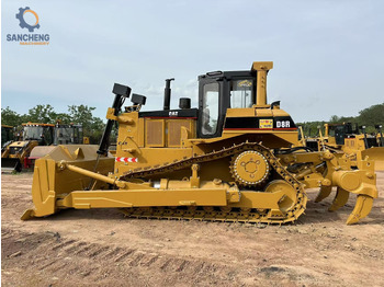 Buldôzer CATERPILLAR D8R: foto 2