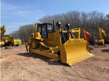 Buldôzer CATERPILLAR D8R: foto 1