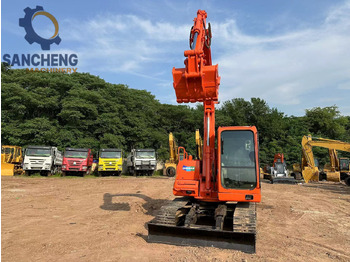 Escavadora de rastos DOOSAN DH80: foto 5