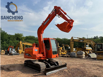 Leasing de DOOSAN DH80 Mini Excavator DOOSAN DH80 Mini Excavator: foto 3