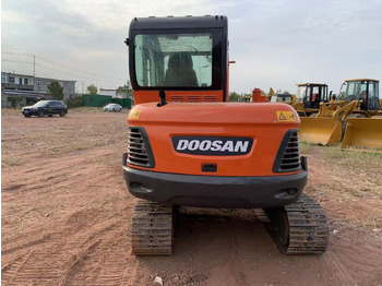 Escavadeira DOOSAN DX55: foto 5